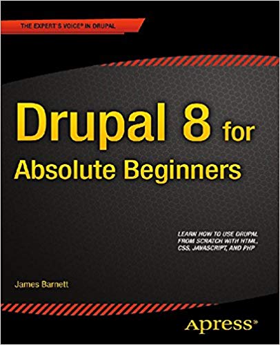 Drupal 8 book