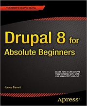 Drupal 8 book